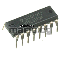 SN74LS145N