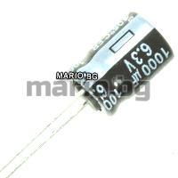1000uF 6.3V
