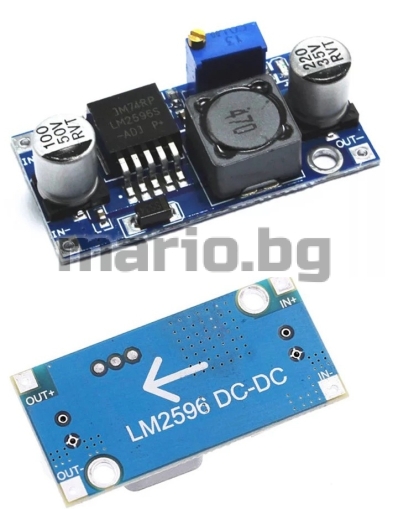 LM2596kit