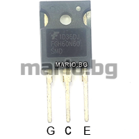 FGH60N60SMD