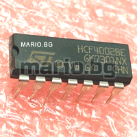 HCF4002BE