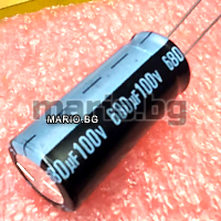 680uF 100V 