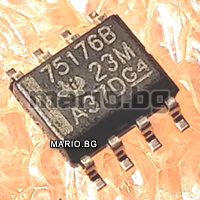 SN75176BD