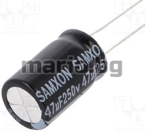 47uF 250V