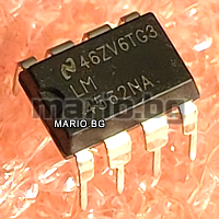 LM4562N