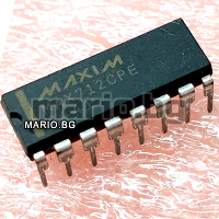 MAX712CPE