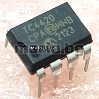 TC4420CPA