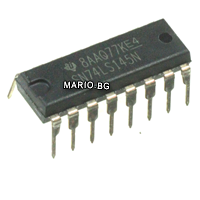 SN74LS145N