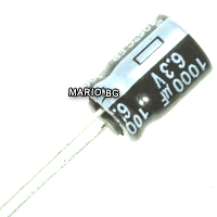 1000uF 6.3V
