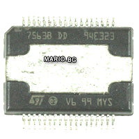 TDA7563B