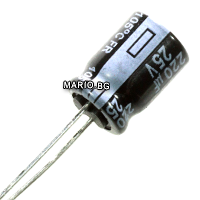 220uF 25V