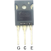 FGH60N60SMD