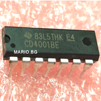 CD4001BE
