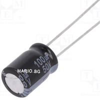 100uF 50V