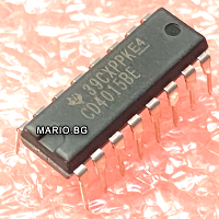 CD4015BE