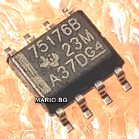 SN75176BD