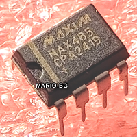 MAX485CPA