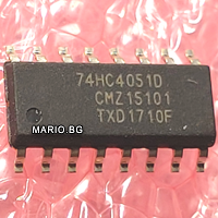 74HC4051D