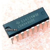 CD4049UBE