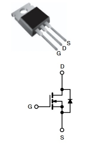 IRFB17N50L